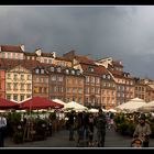 Place du marché de la vieille ville, Varsovie