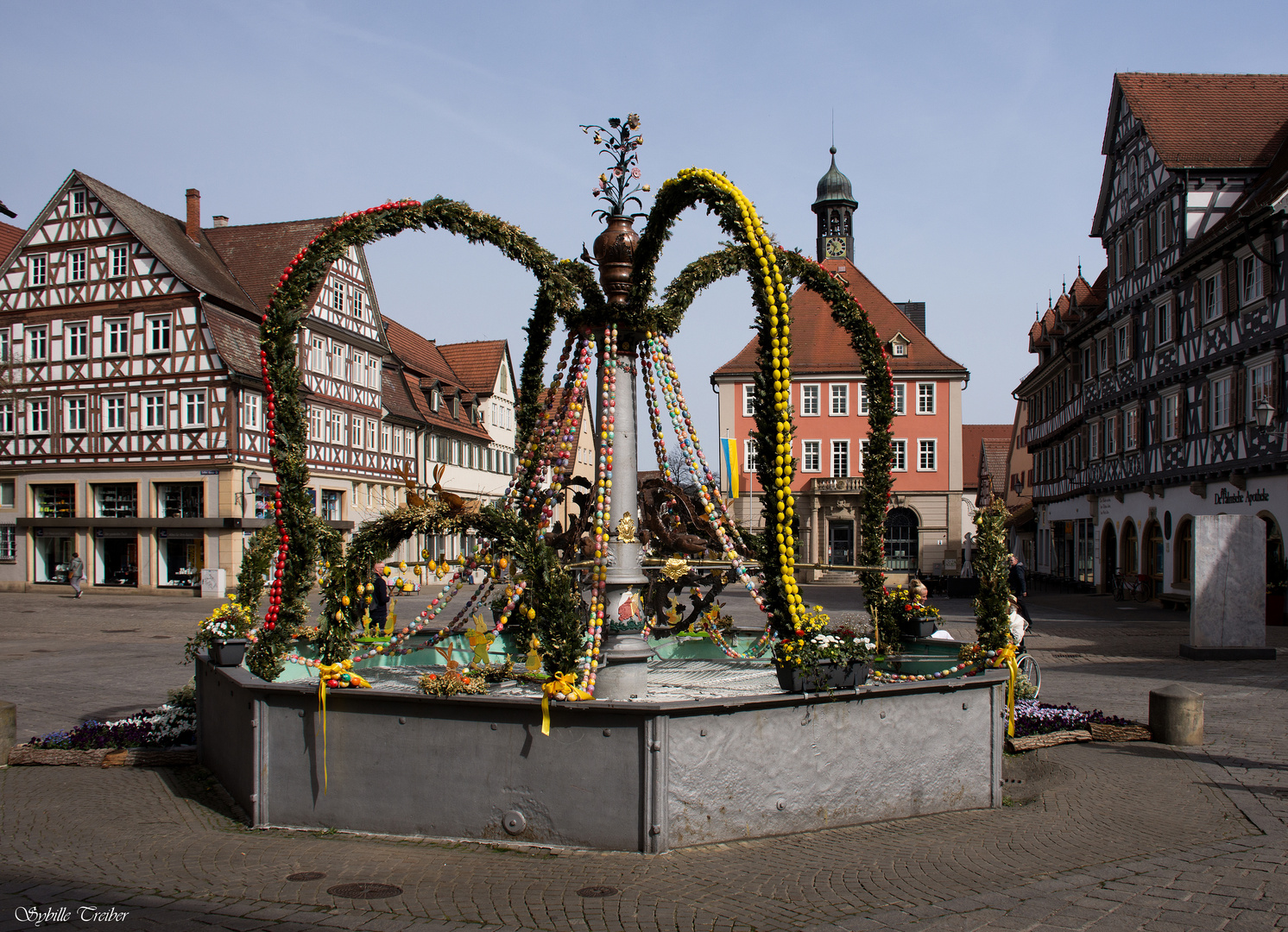 Place du Marché