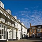 Place du Marché  --  Saffron Walden