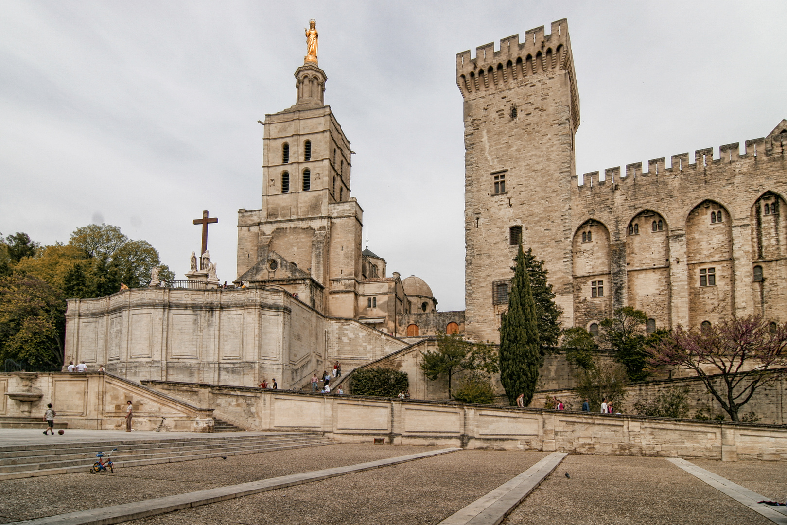 Place du Palais Foto & Bild europe, france, reisen europa Bilder auf