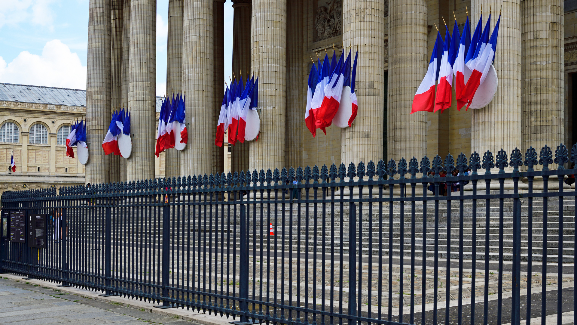 Place du Panthéon