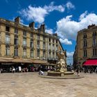 Place du Parlement, Bordeaux ...