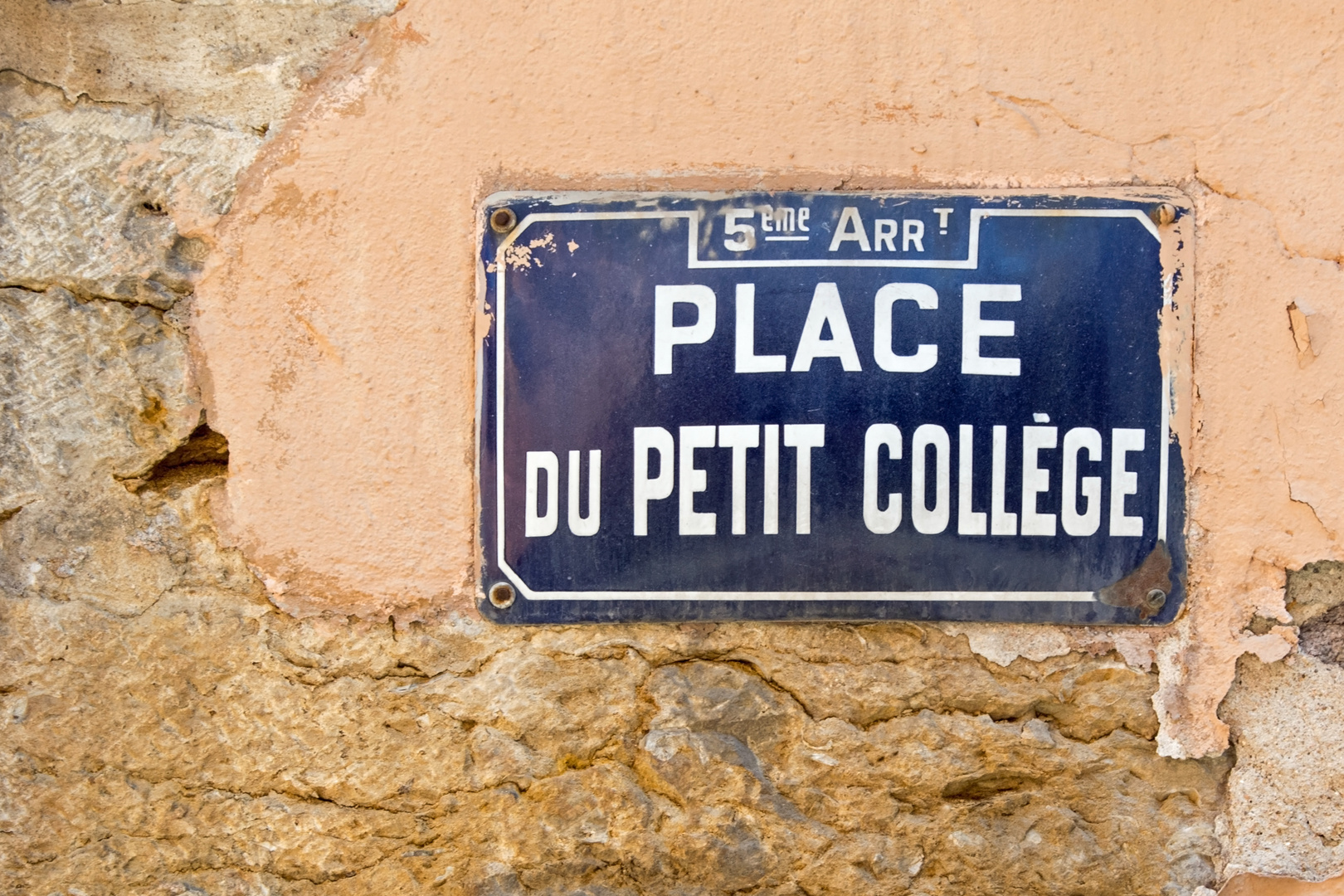 Place du Petit College 