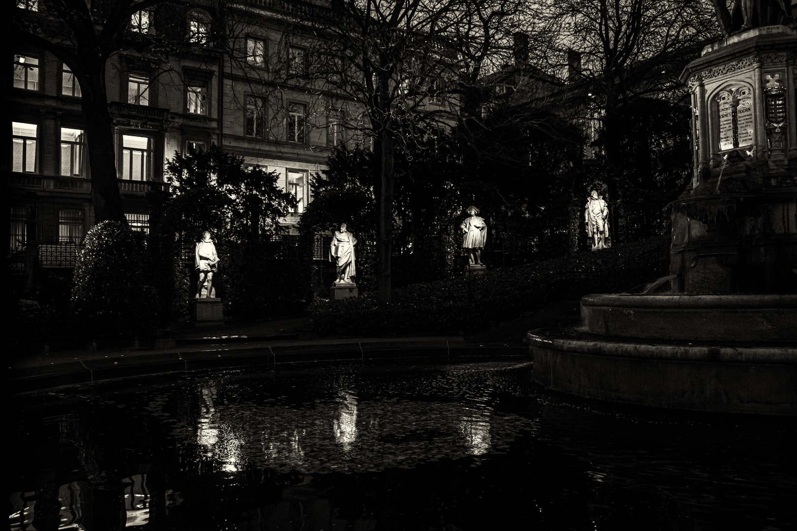 Place du Petit Sablon