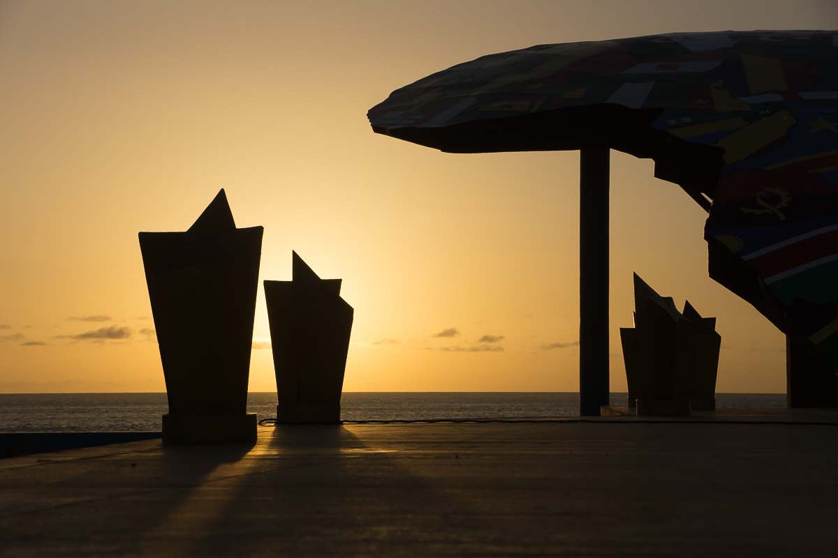 Place du Souvenir africain Foto & Bild africa, western africa