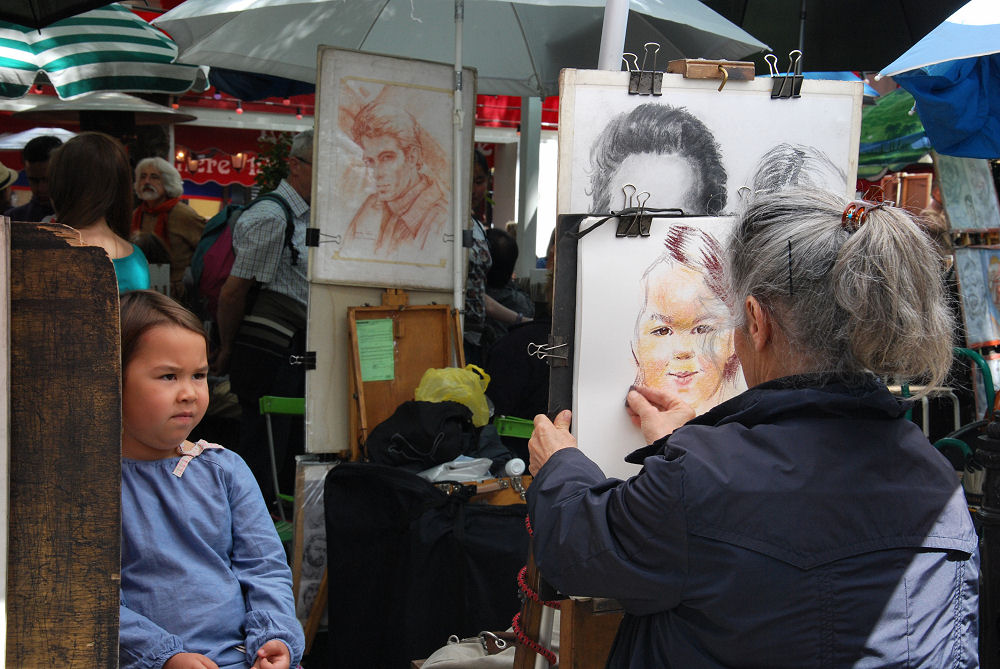 Place du Tertre