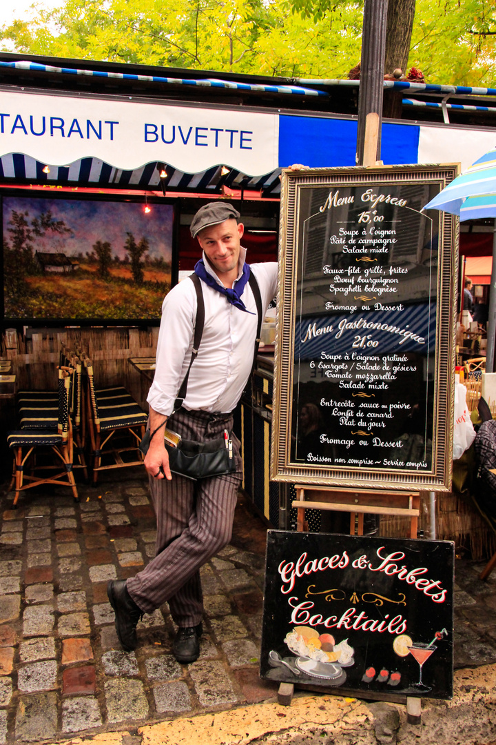 Place du Tertre