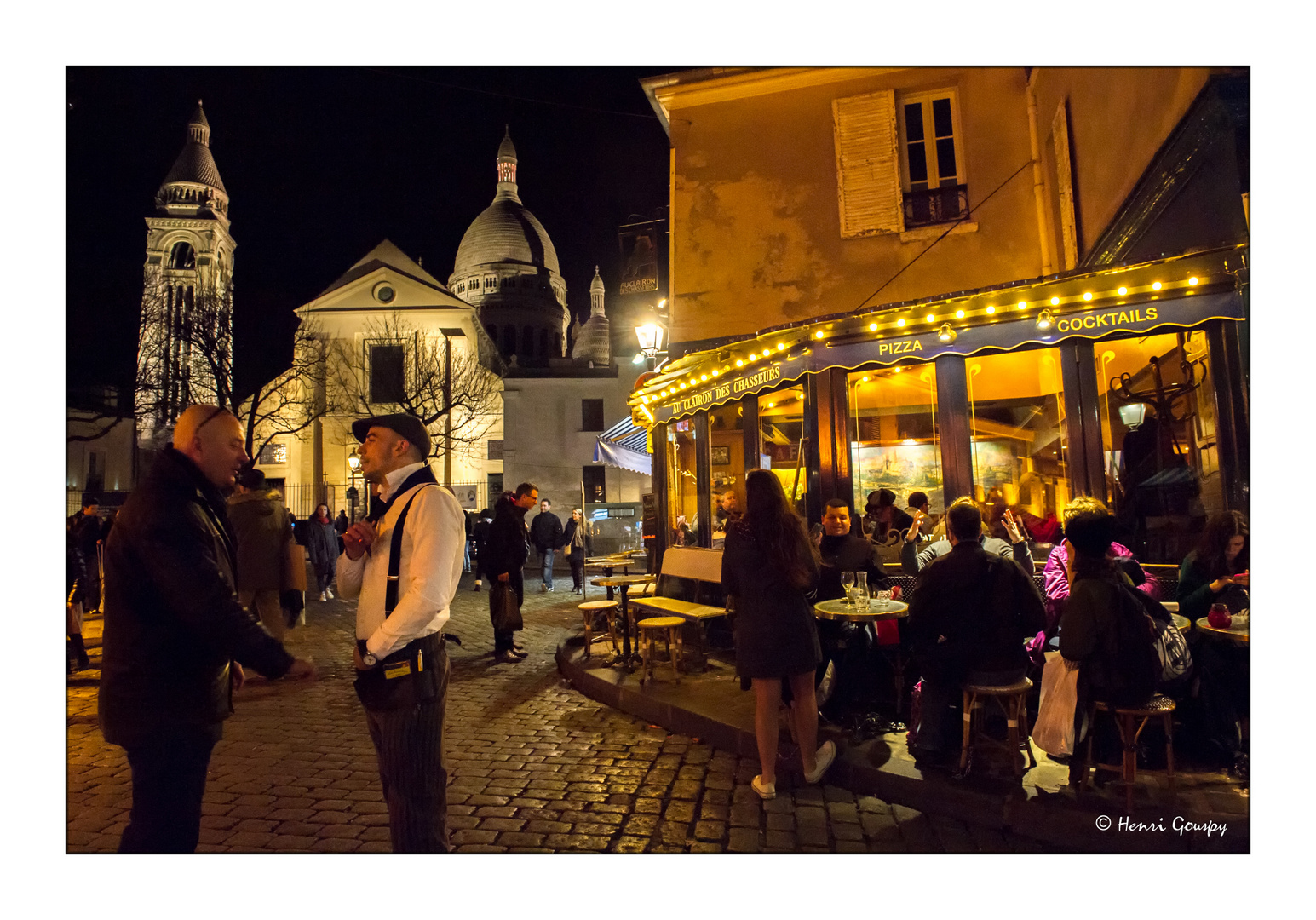 Place du Tertre