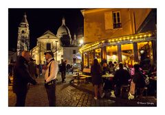 Place du Tertre