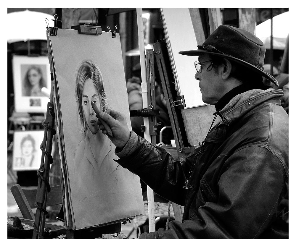 place du tertre