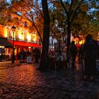 Place du Tertre .