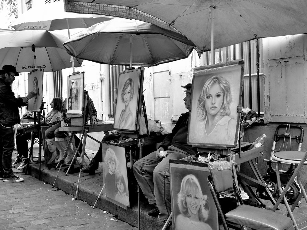 Place du Tertre