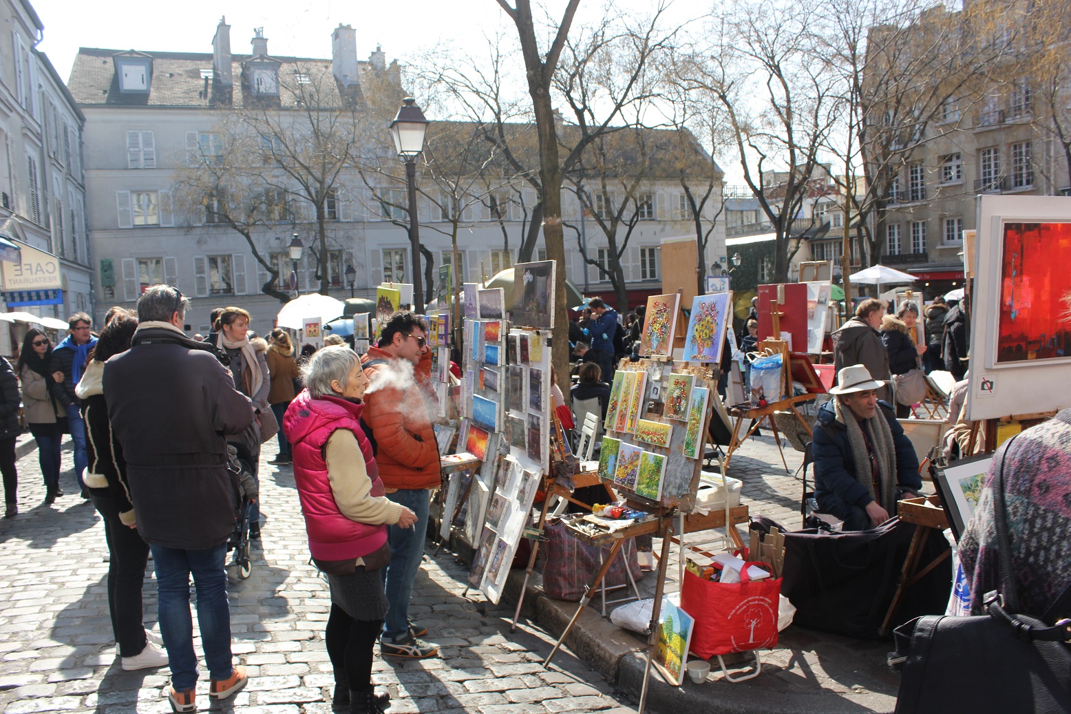 Place du Tertre