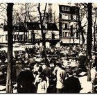 PLACE DU TERTRE EN 1950