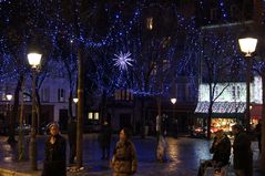 Place du Tertre ohne Künstler ...