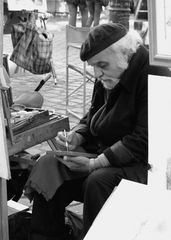 Place du Tertre, Paris