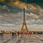 Place du Trocadéro