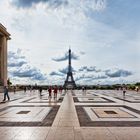 Place du Trocadéro