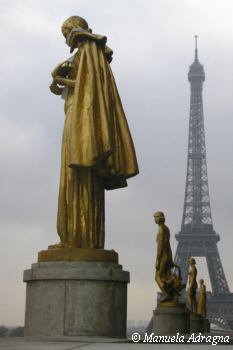 Place du Trocadero