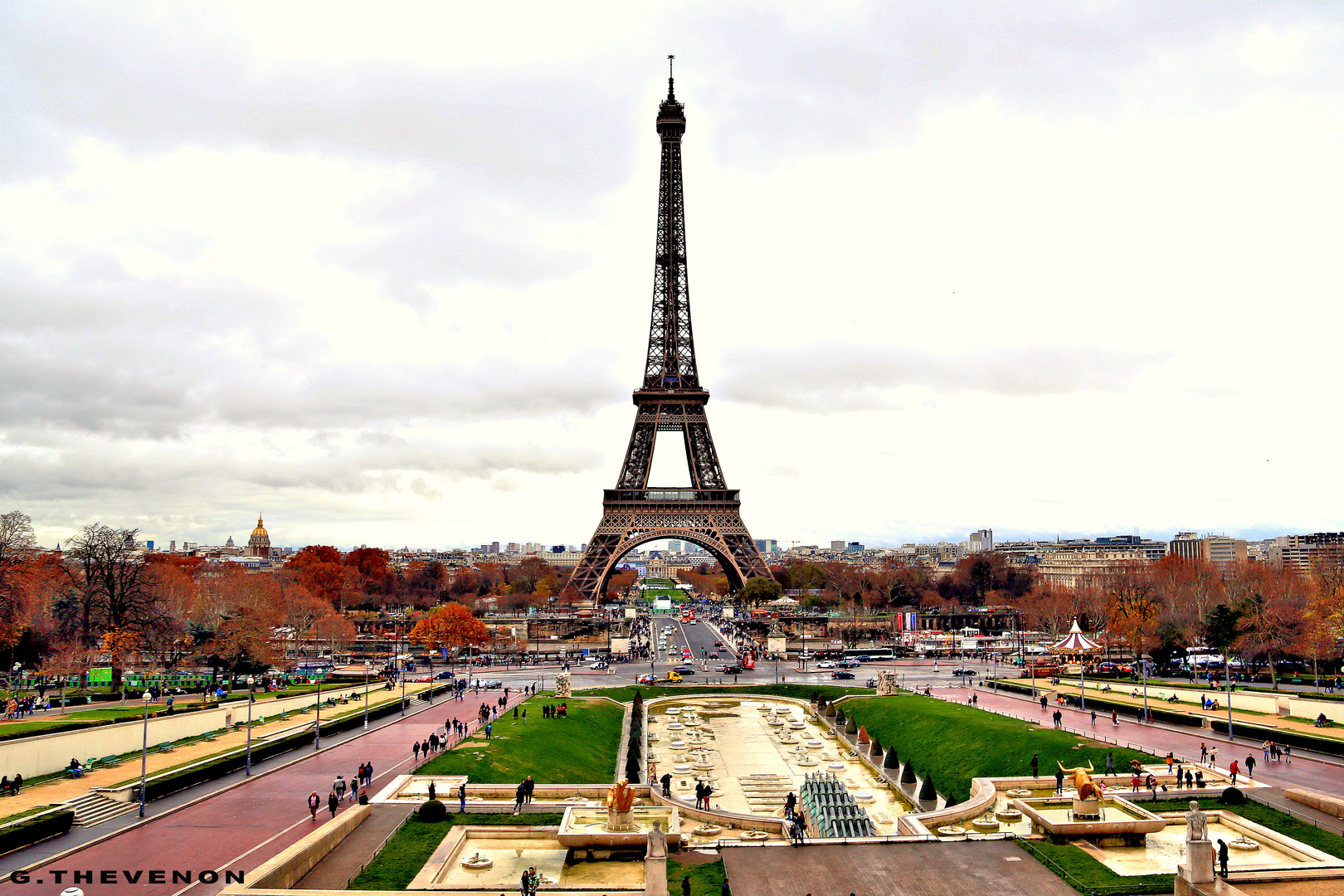 Place du Trocadero