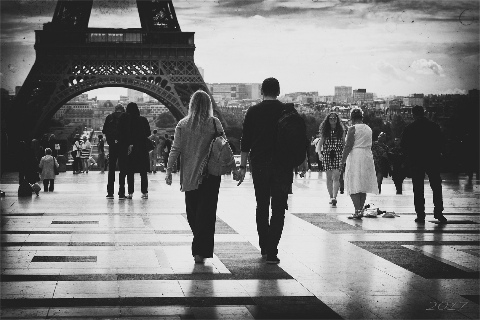 Place du Trocadéro Paris