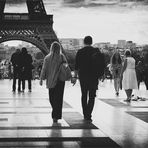 Place du Trocadéro Paris