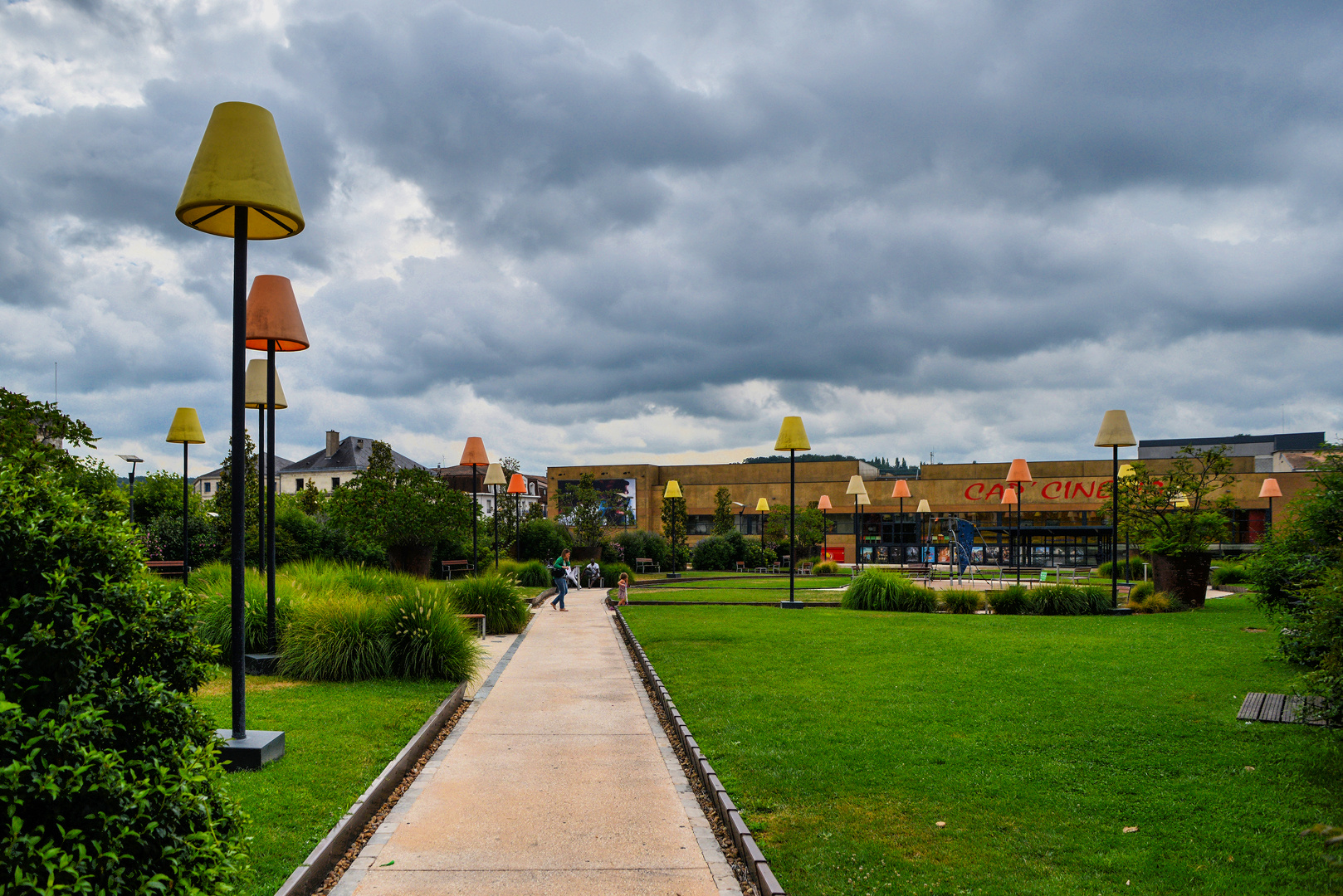 Place Francheville