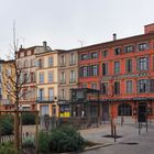 Place Franklin Roosevelt à Montauban