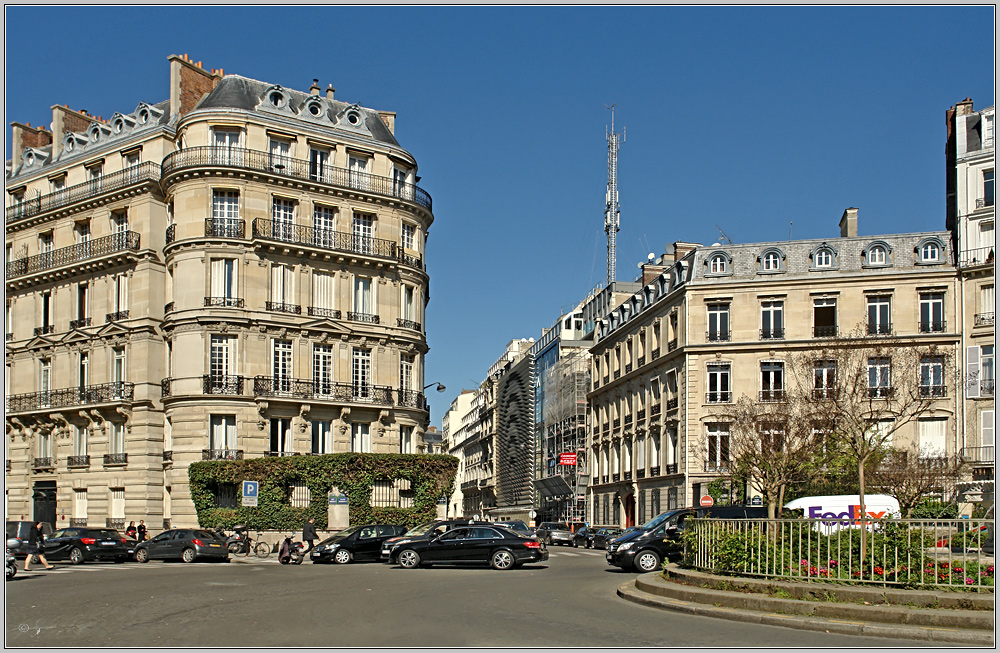 Place François 1er