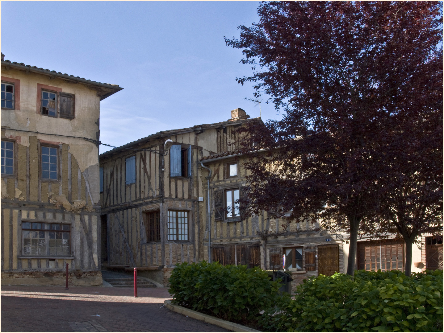  Place François de Belleforest à Samatan