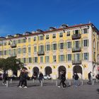 Place Garibaldi  -  Nice