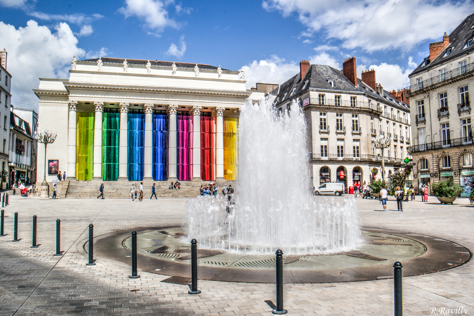 Place Graslin