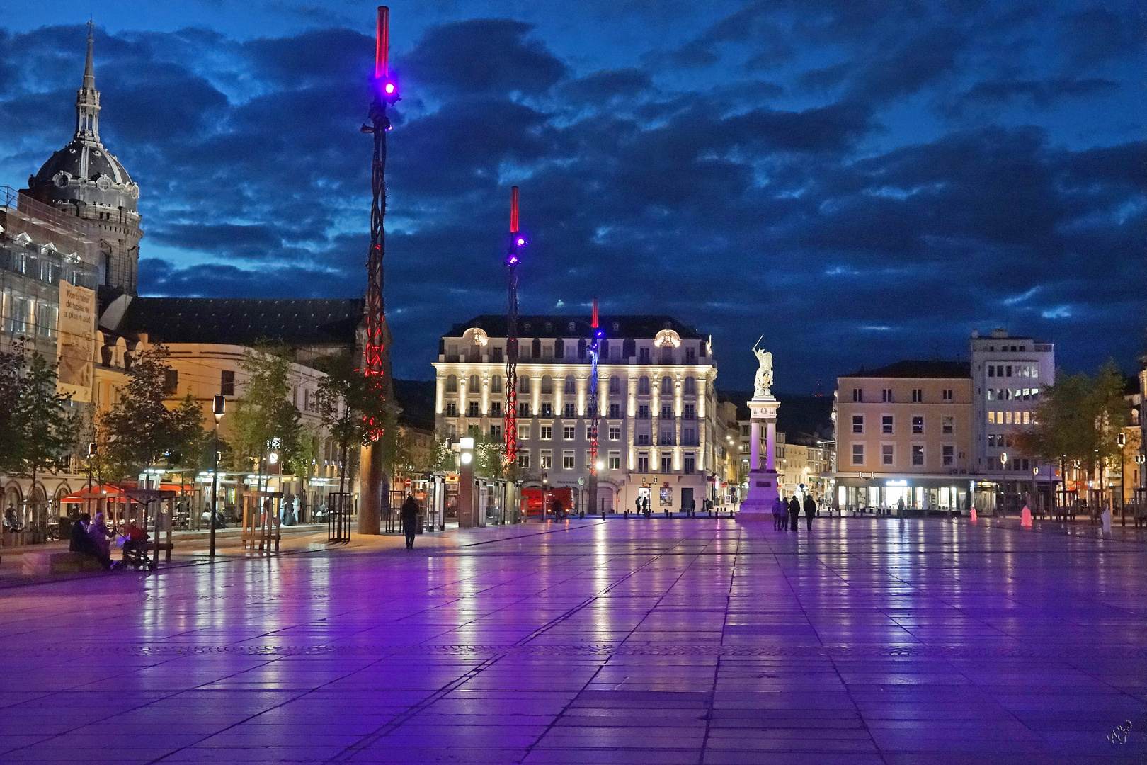 Place Jaude