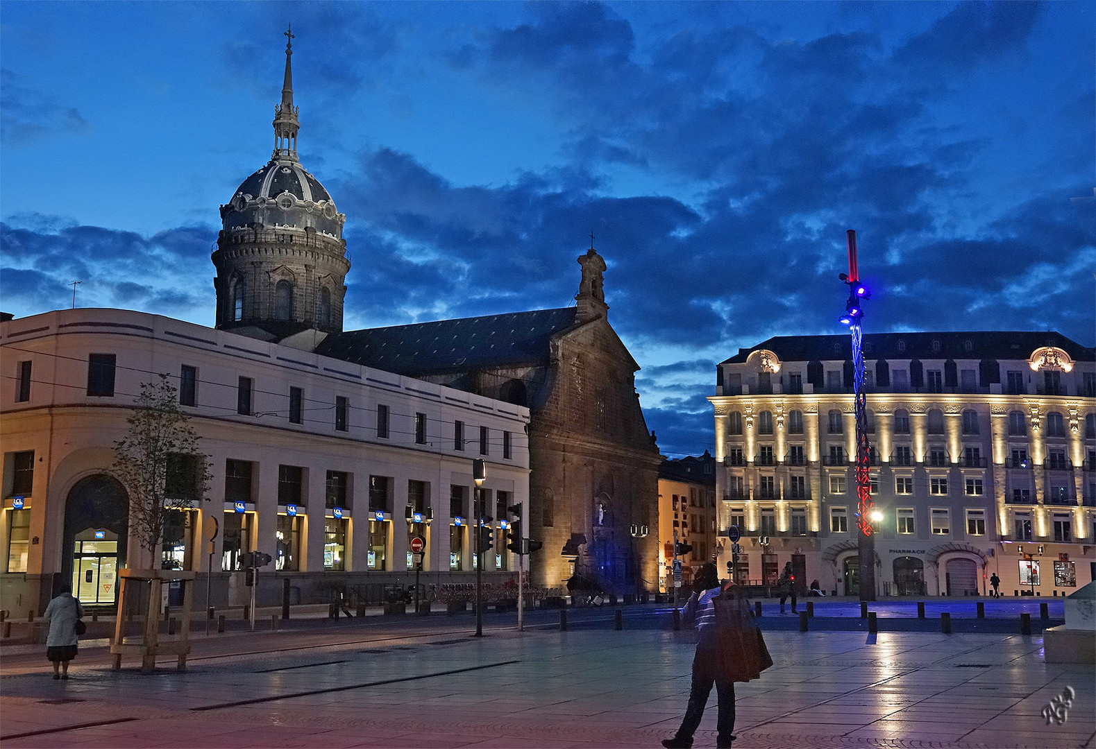 Place Jaude