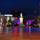 Place Jaude... en nocturne