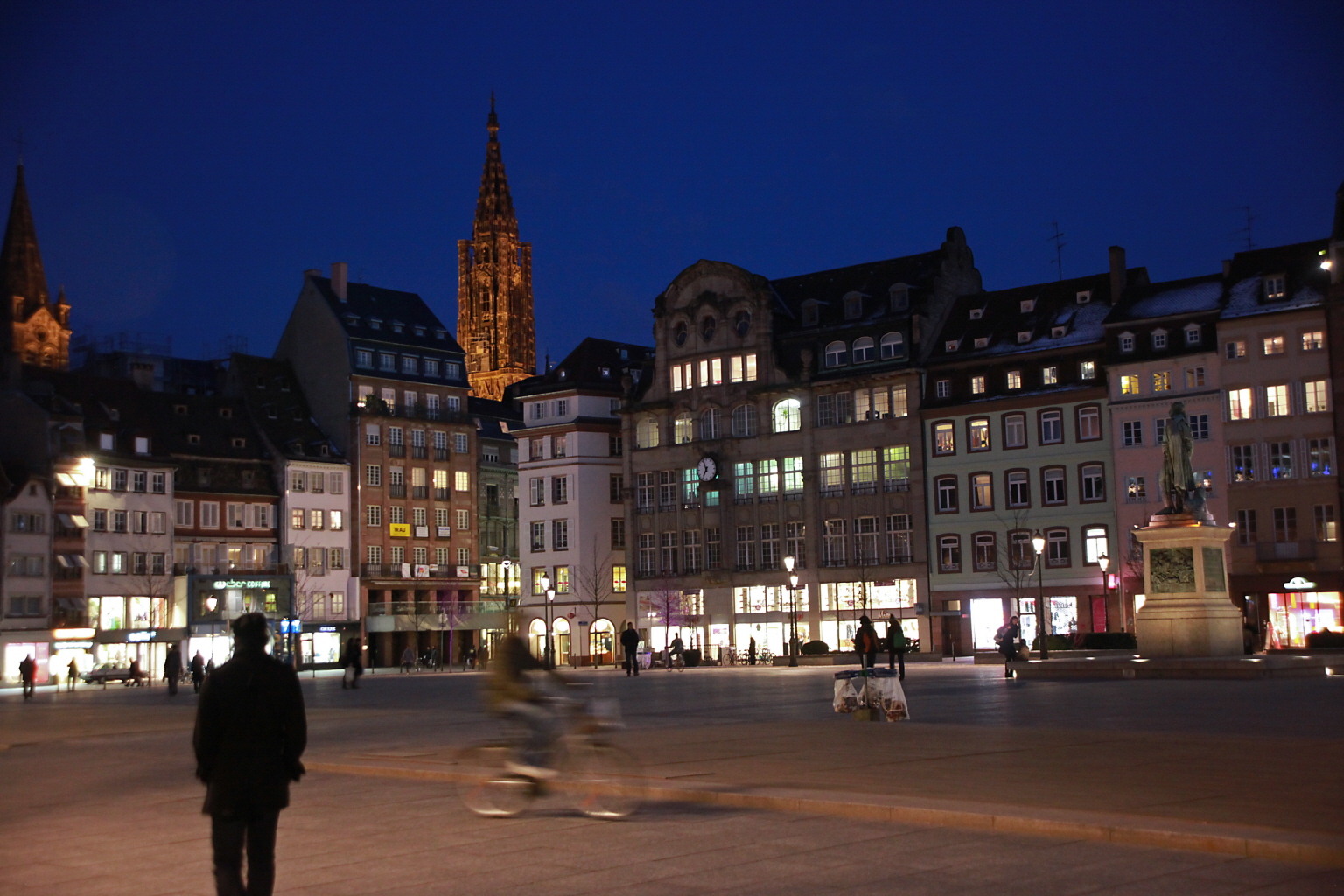 Place Kléber