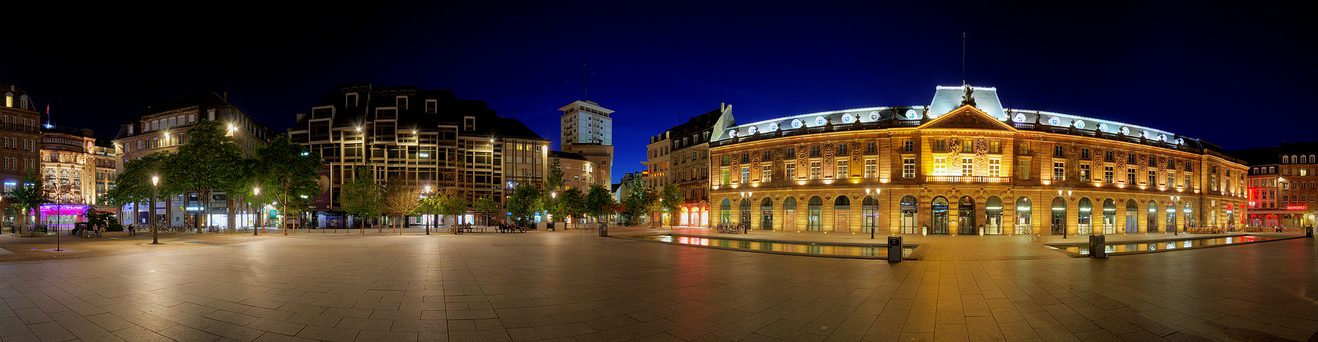 Place Kleber Strasbourg