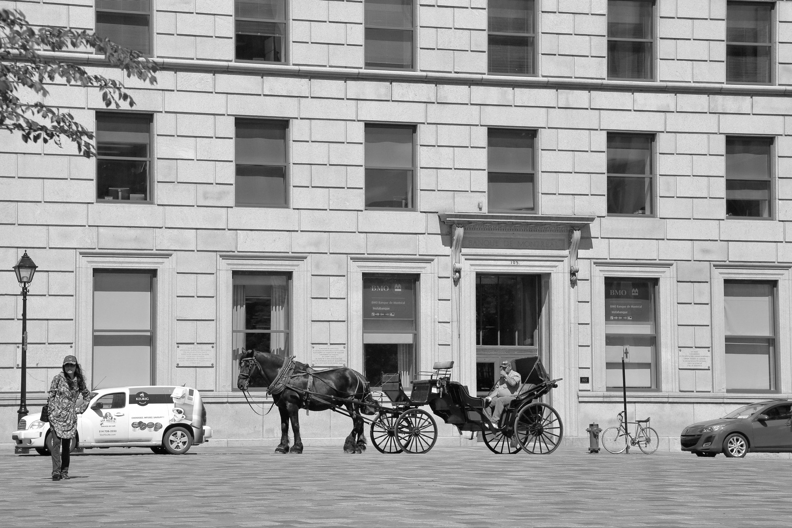 Place Maisonneuve, Montreal (Kanada)