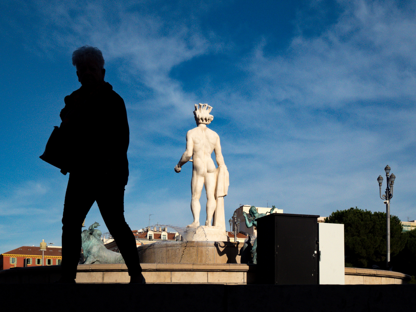 Place Massena 