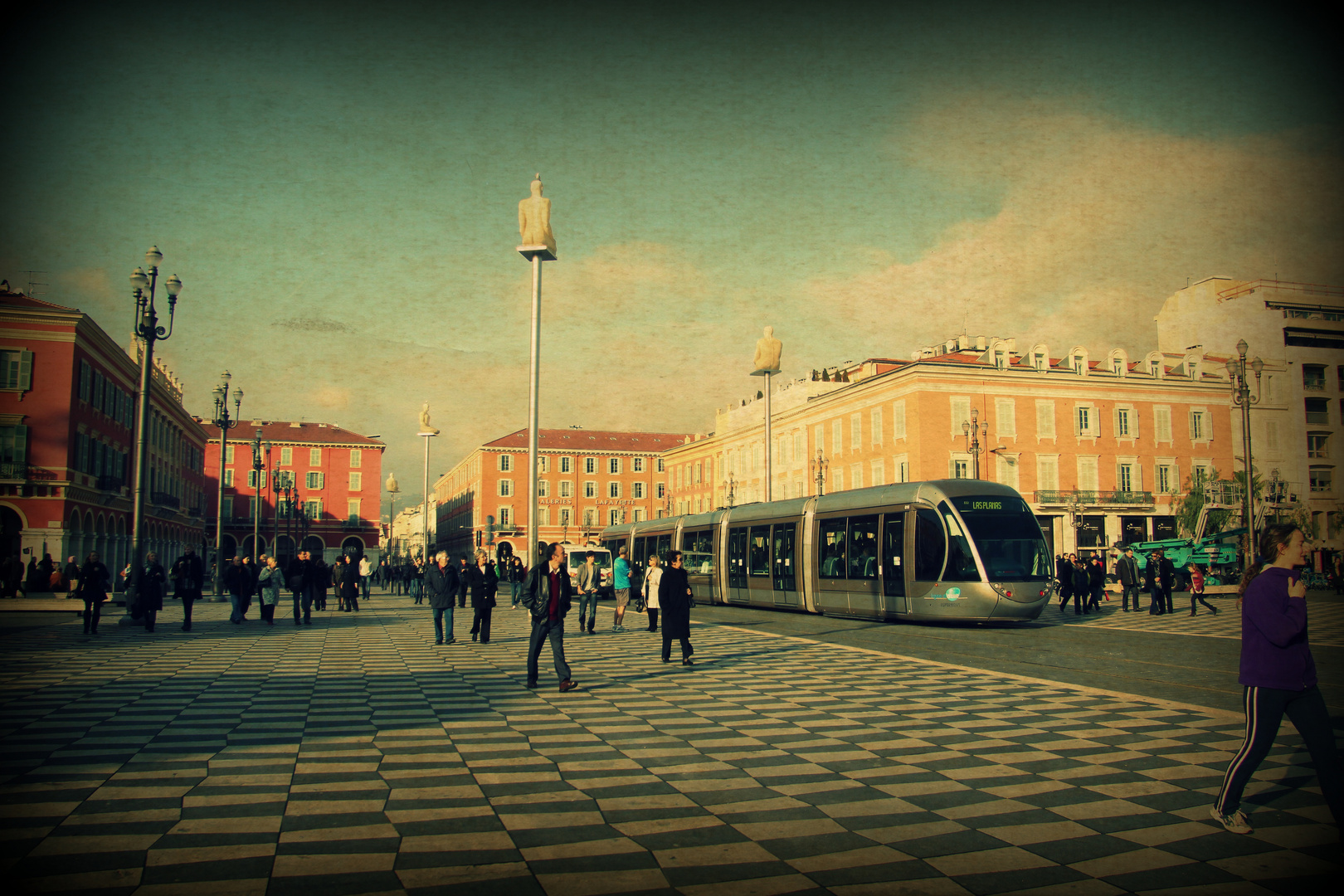 Place Masséna