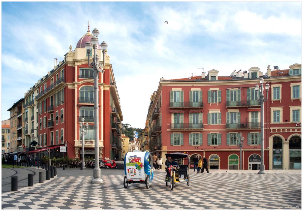 Place Masséna 