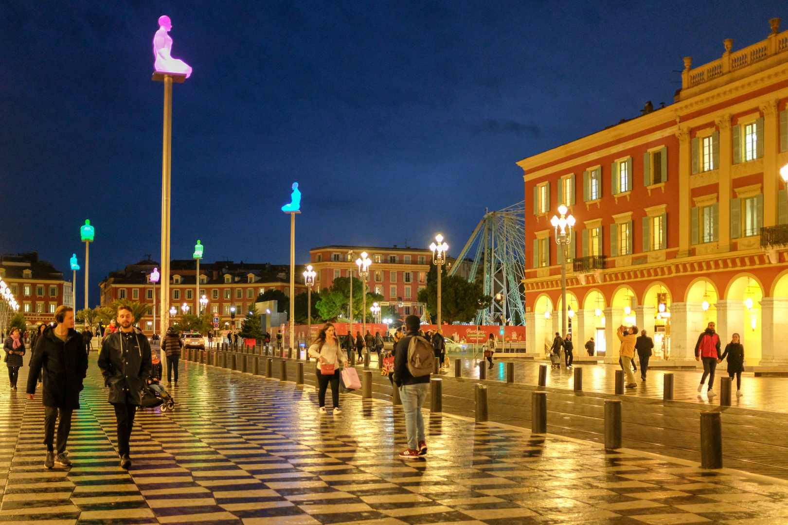 Place Massena