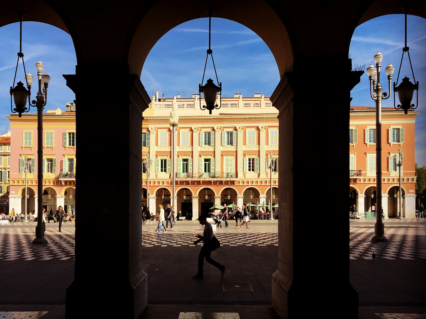 Place Massena 