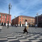 Place Massena, Nice