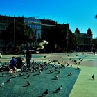 Place Pigeon d'Espagne