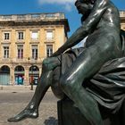 Place Royale à Reims