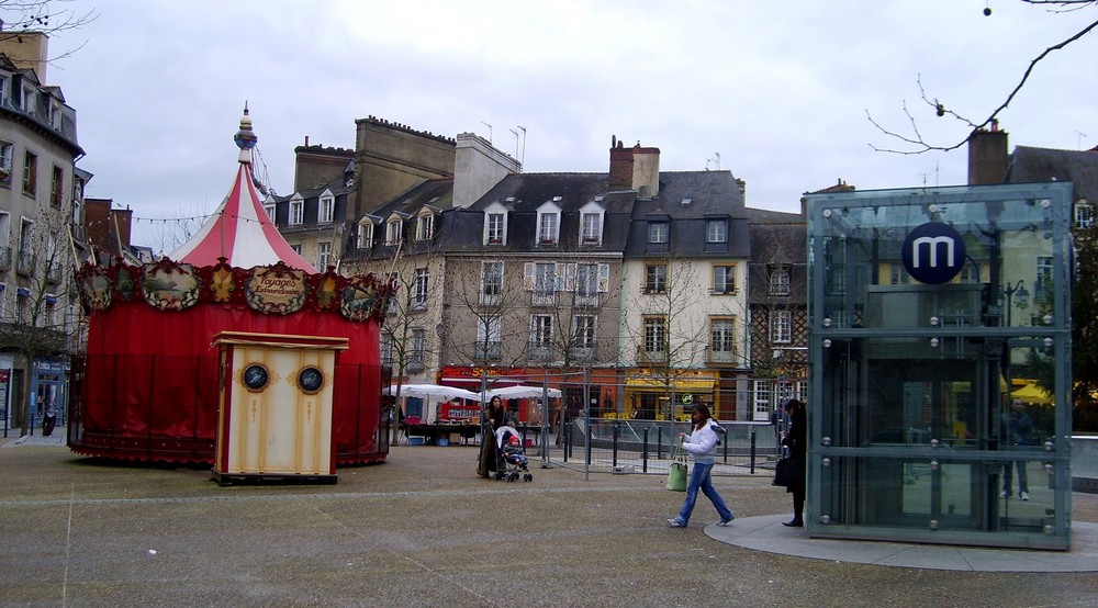 Place Saint-Anne