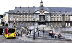 Place Saint-Lambert in Lüttich