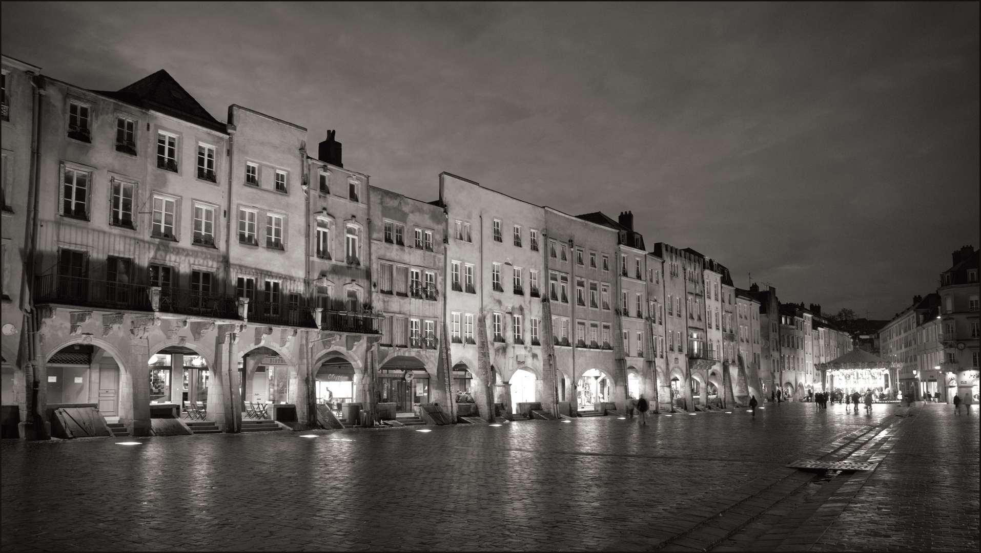 Place Saint Louis in Metz