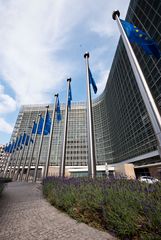 Place Schuman - Berlaymont Building 2